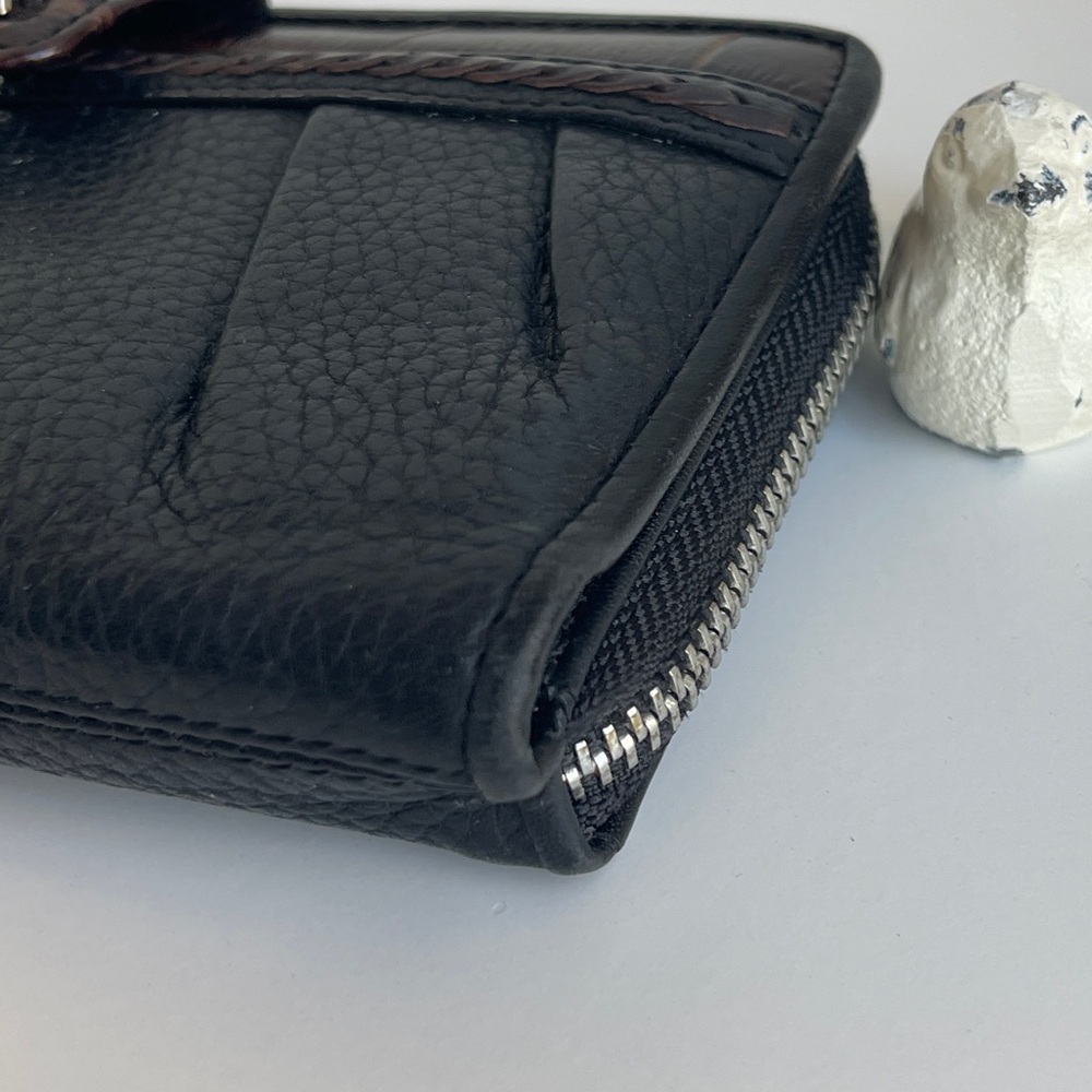 Brighton Genuine Leather Wallet - Picture 14 of 16